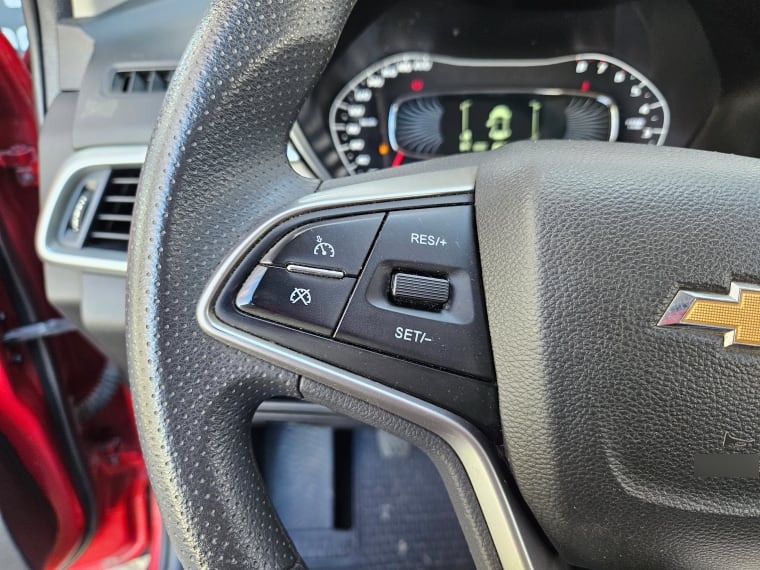 Chevrolet Groove 1.5 Ltz Mt año 2021