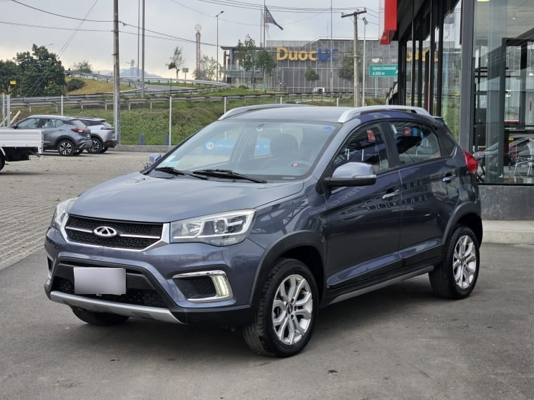 Chery Tiggo 1.5 Gl Mt año 2020