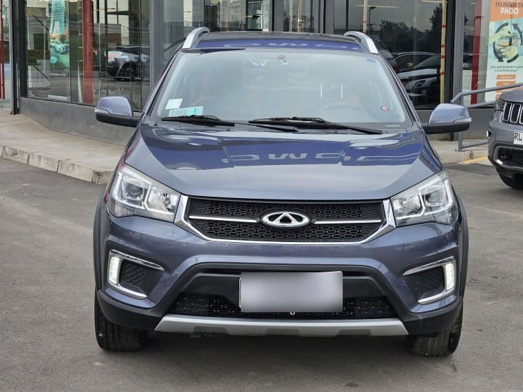 Chery Tiggo 1.5 Gl Mt año 2020