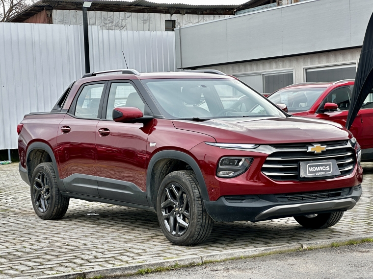 Chevrolet Montana 1.2 Premier Aut año 2026