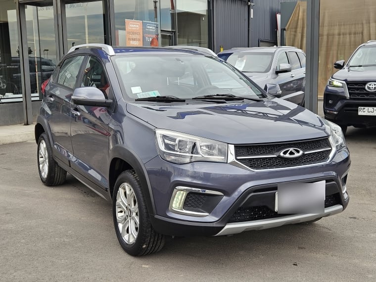 Chery Tiggo 1.5 Gl Mt año 2020