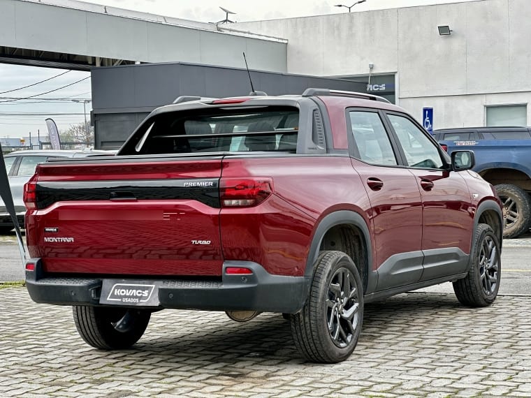 Chevrolet Montana 1.2 Premier Aut año 2026