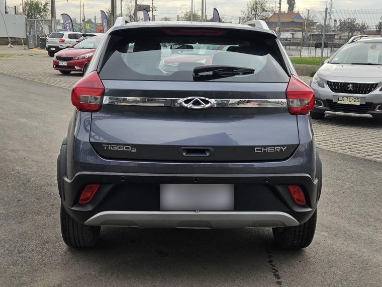 Chery Tiggo 1.5 Gl Mt año 2020
