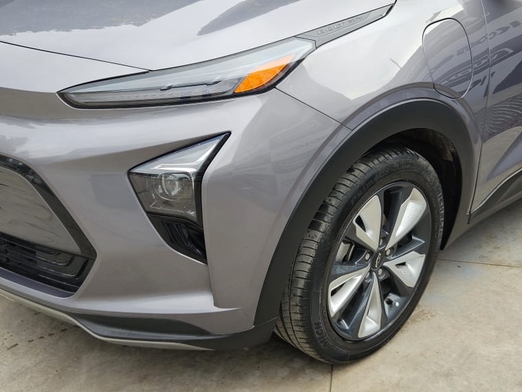 Chevrolet Bolt Euv 00 Euv At Electrico año 2024