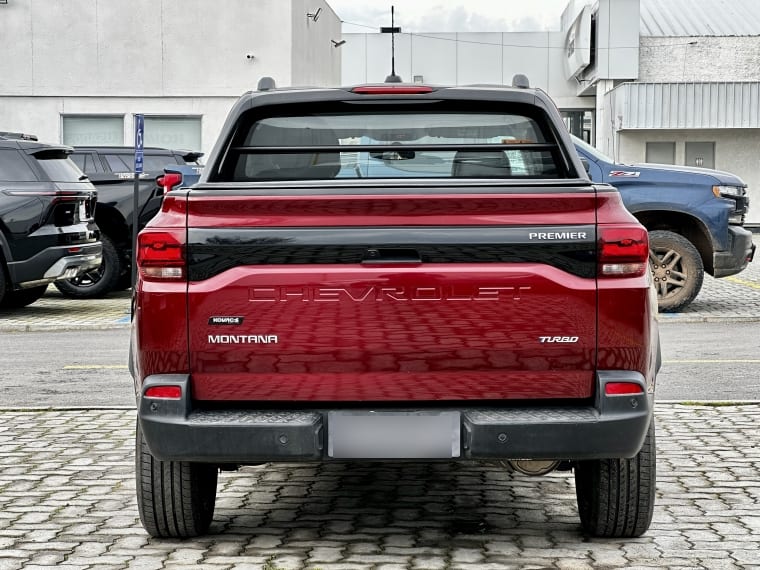 Chevrolet Montana 1.2 Premier Aut año 2026