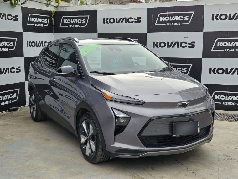 Chevrolet Bolt Euv 00 Euv At Electrico año 2024