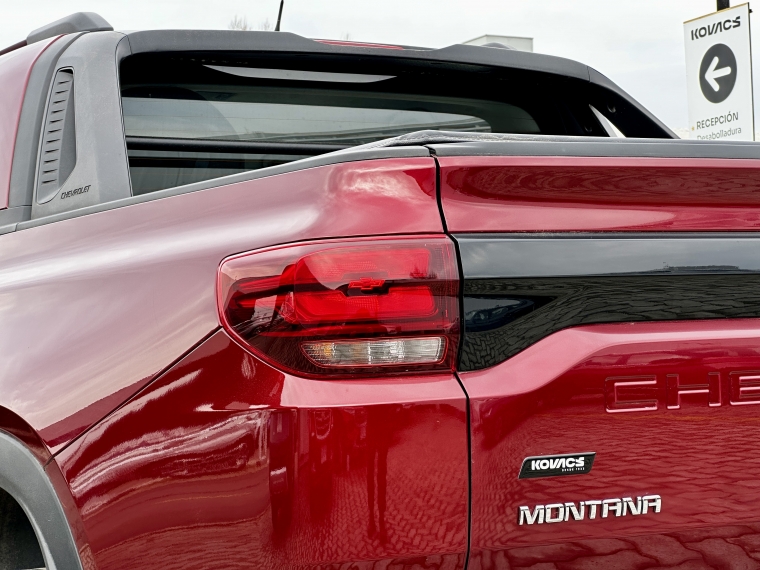 Chevrolet Montana 1.2 Premier Aut año 2026