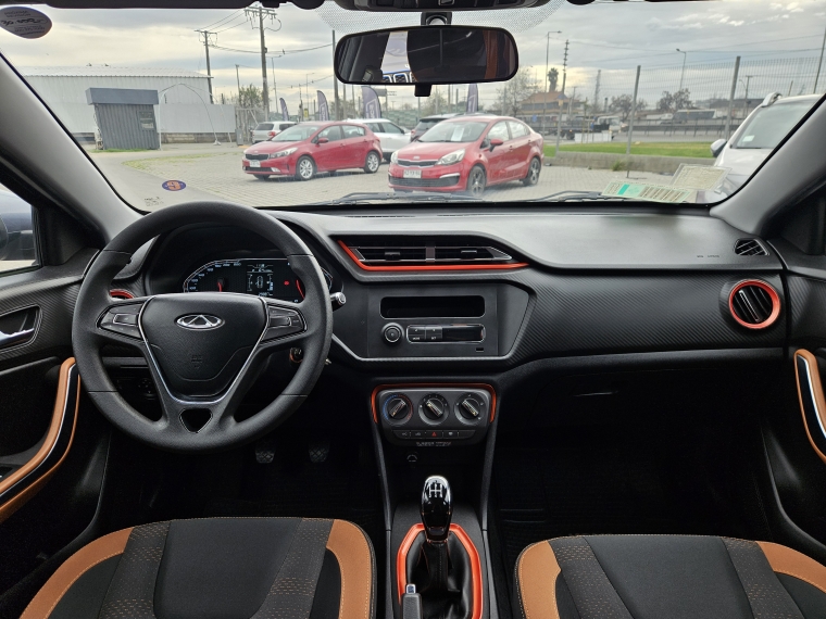 Chery Tiggo 1.5 Gl Mt año 2020