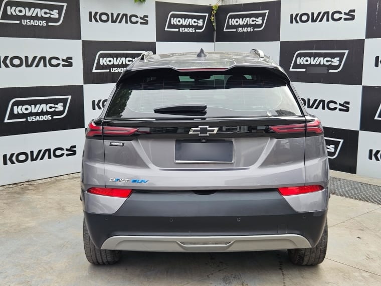 Chevrolet Bolt Euv 00 Euv At Electrico año 2024