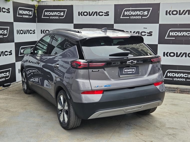 Chevrolet Bolt Euv 00 Euv At Electrico año 2024