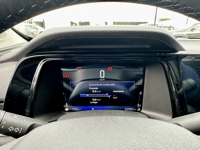 Chevrolet Montana 1.2 Premier Aut año 2026