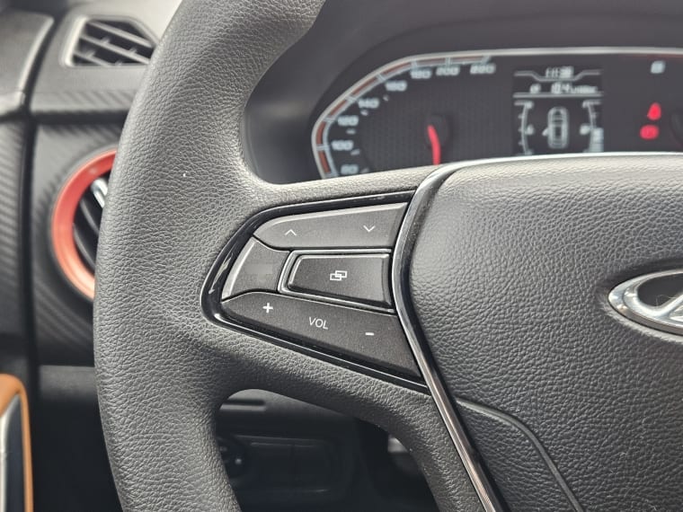 Chery Tiggo 1.5 Gl Mt año 2020