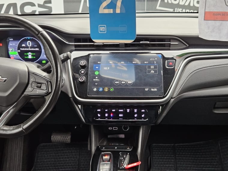 Chevrolet Bolt Euv 00 Euv At Electrico año 2024