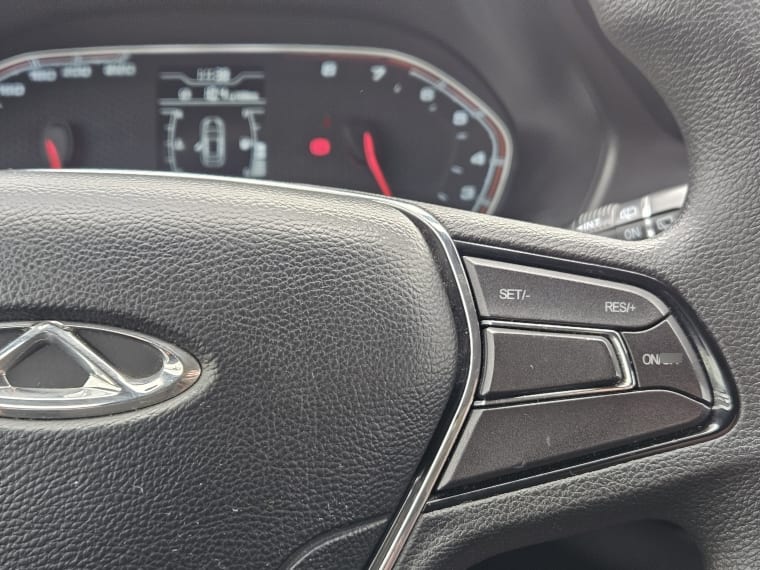 Chery Tiggo 1.5 Gl Mt año 2020