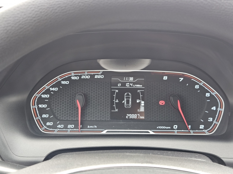 Chery Tiggo 1.5 Gl Mt año 2020