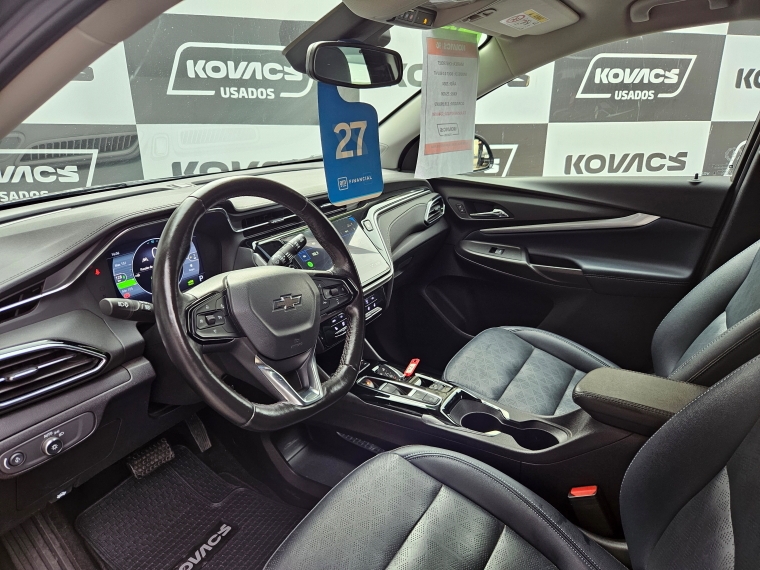 Chevrolet Bolt Euv 00 Euv At Electrico año 2024