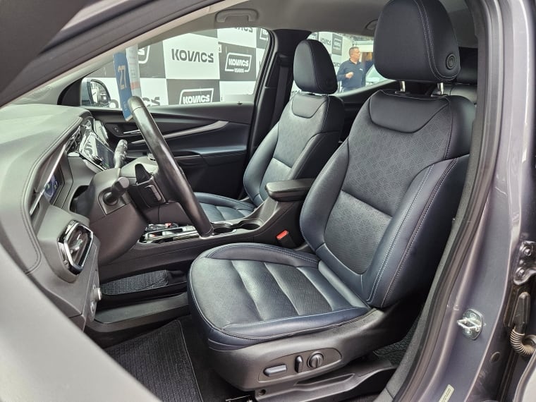 Chevrolet Bolt Euv 00 Euv At Electrico año 2024