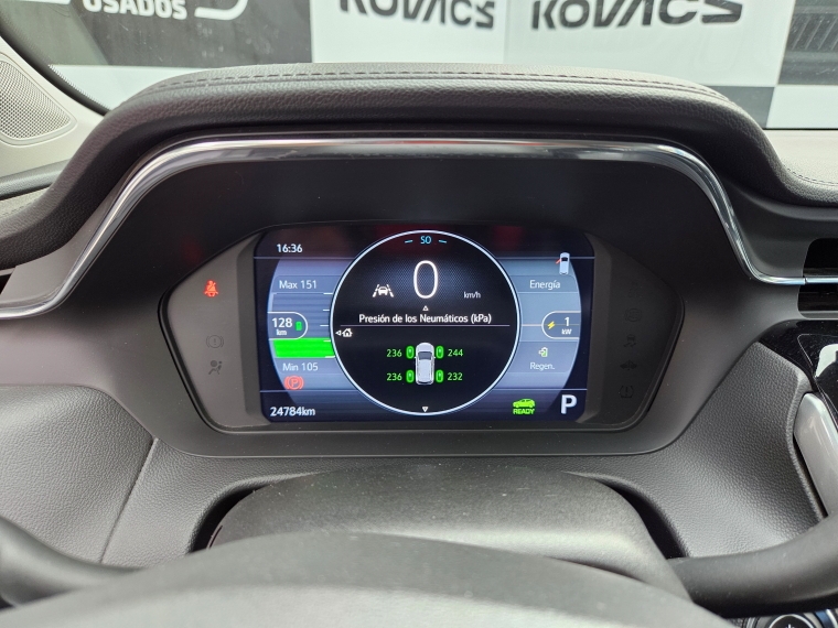 Chevrolet Bolt Euv 00 Euv At Electrico año 2024