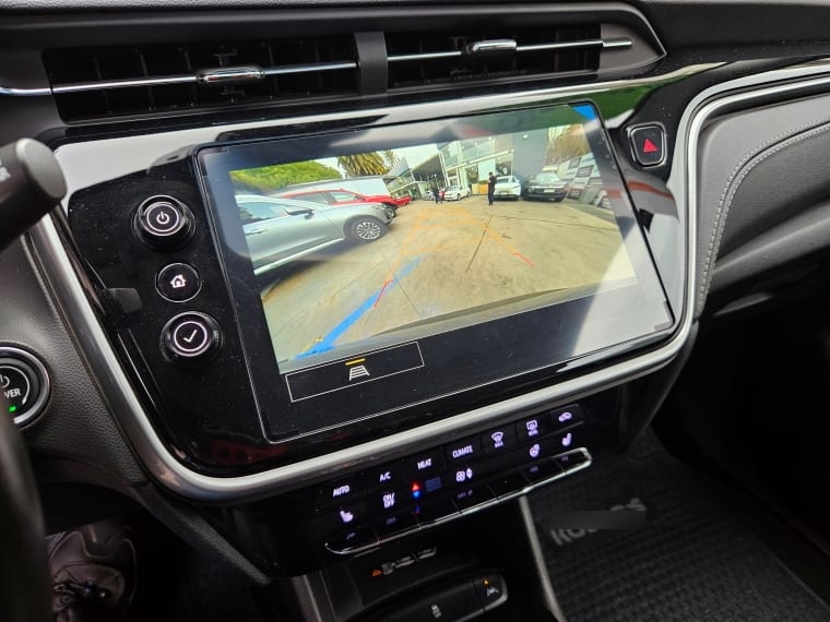 Chevrolet Bolt Euv 00 Euv At Electrico año 2024