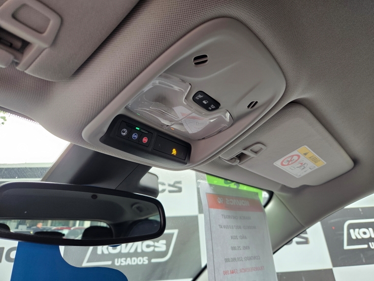 Chevrolet Bolt Euv 00 Euv At Electrico año 2024