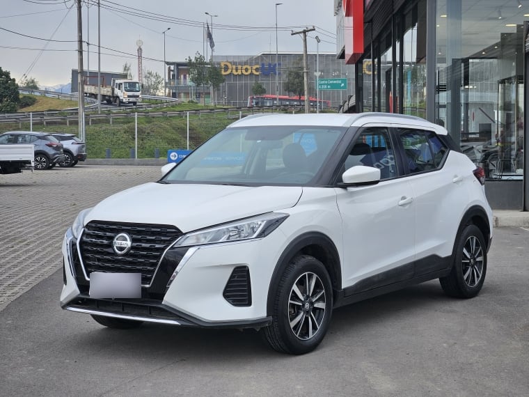 Nissan Kicks Kicks 1.6 año 2022