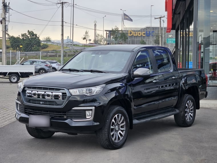 Foton G7 2.0 Lite Mt Diesel año 2024