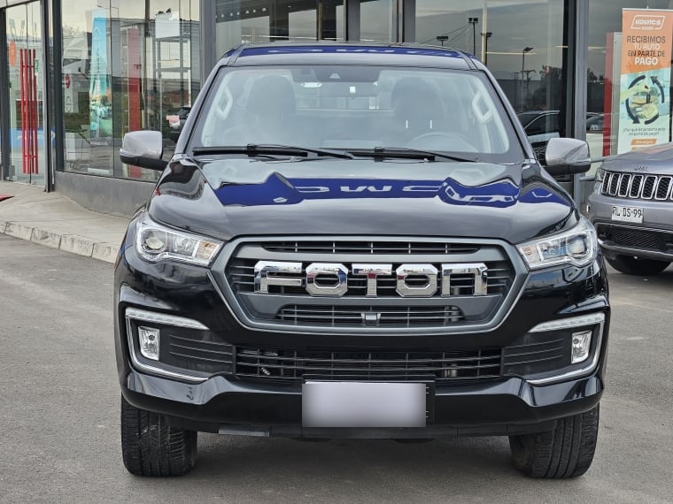 Foton G7 2.0 Lite Mt Diesel año 2024
