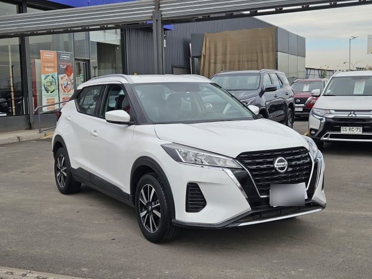 Nissan Kicks Kicks 1.6 año 2022