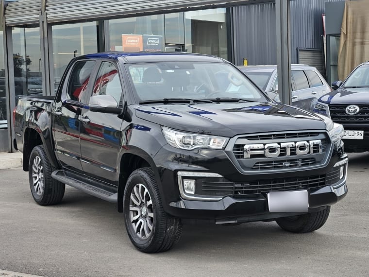 Foton G7 2.0 Lite Mt Diesel año 2024