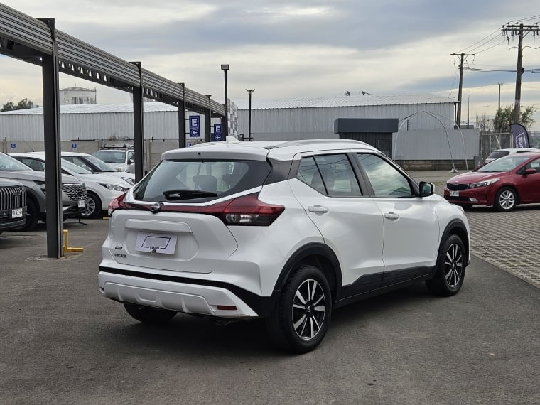 Nissan Kicks Kicks 1.6 año 2022