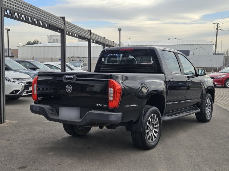 Foton G7 2.0 Lite Mt Diesel año 2024