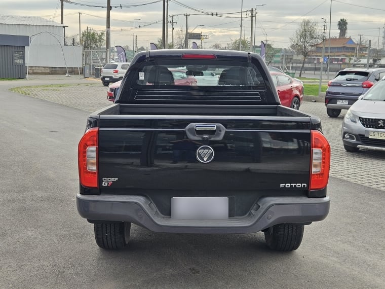 Foton G7 2.0 Lite Mt Diesel año 2024