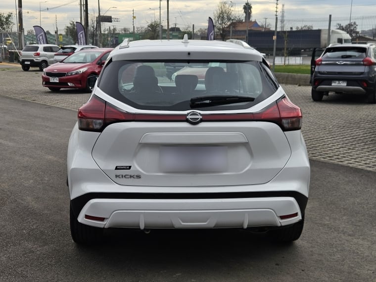 Nissan Kicks Kicks 1.6 año 2022