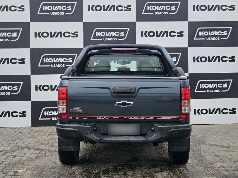 Chevrolet Colorado Z71 At 4x4 año 2022