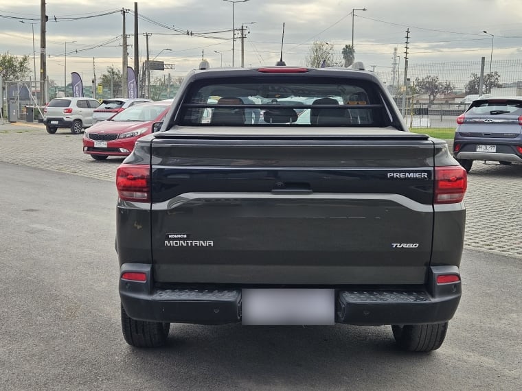 Chevrolet Montana 1.2 Premier Mt año 2023