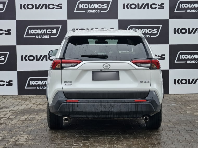 Toyota Rav4 2.0 Xle Safety Sense At año 2023