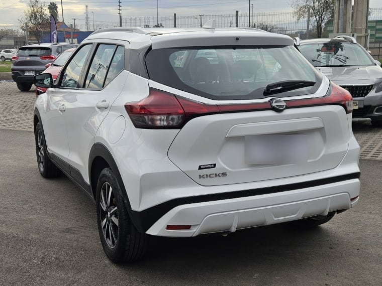 Nissan Kicks Kicks 1.6 año 2022