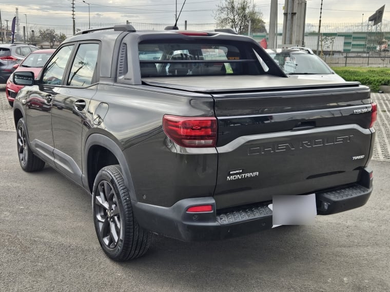 Chevrolet Montana 1.2 Premier Mt año 2023