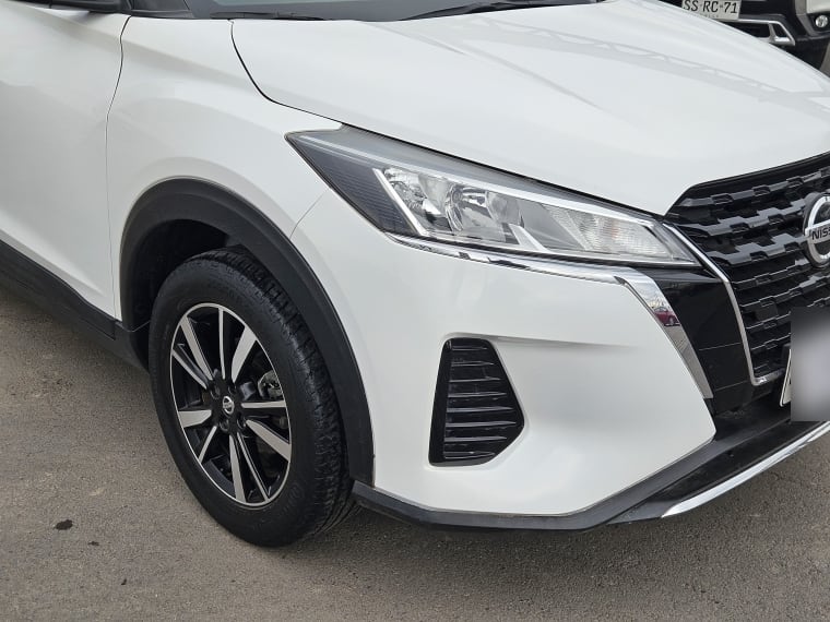 Nissan Kicks Kicks 1.6 año 2022