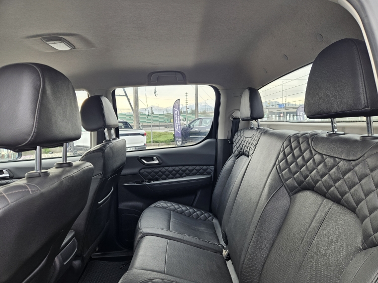 Foton G7 2.0 Lite Mt Diesel año 2024