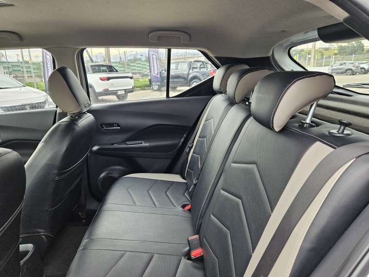 Nissan Kicks Kicks 1.6 año 2022