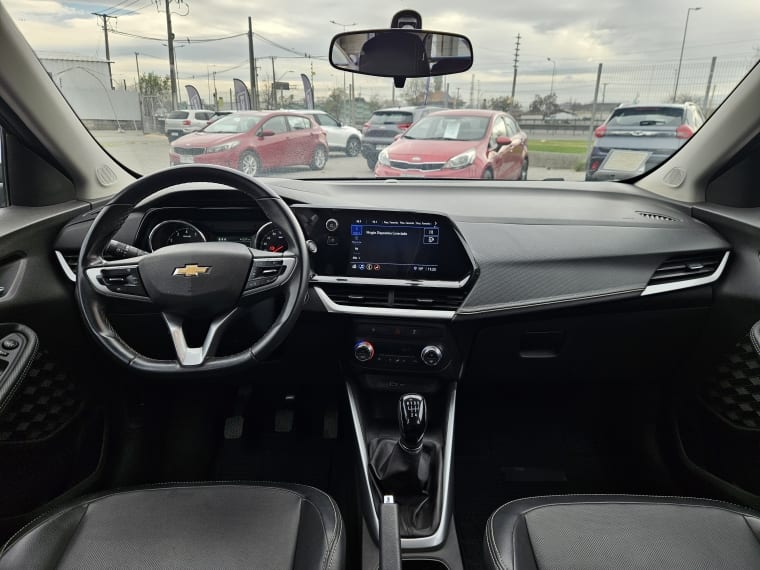 Chevrolet Montana 1.2 Premier Mt año 2023