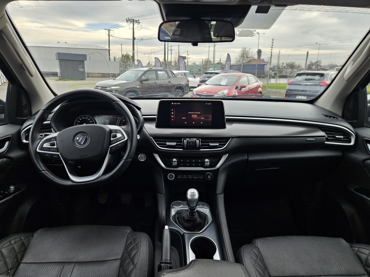 Foton G7 2.0 Lite Mt Diesel año 2024