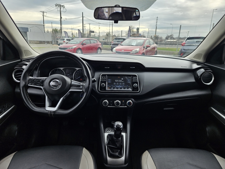 Nissan Kicks Kicks 1.6 año 2022