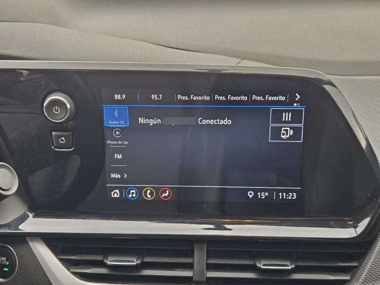 Chevrolet Montana 1.2 Premier Mt año 2023