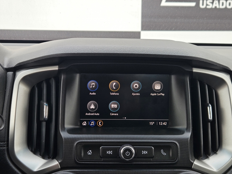 Chevrolet Colorado Z71 At 4x4 año 2022