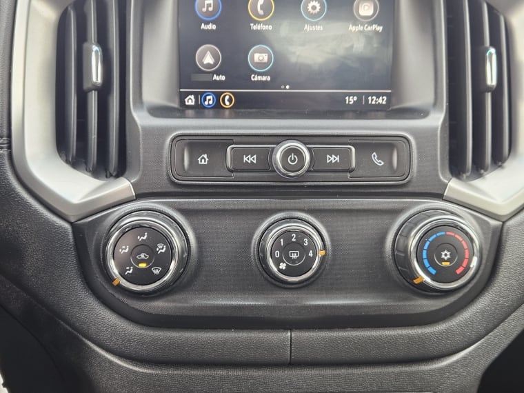 Chevrolet Colorado Z71 At 4x4 año 2022