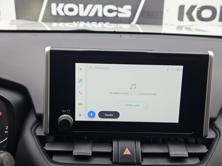 Toyota Rav4 2.0 Xle Safety Sense At año 2023