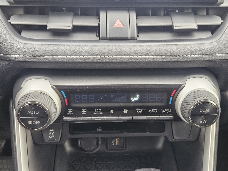 Toyota Rav4 2.0 Xle Safety Sense At año 2023