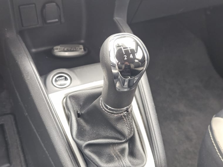 Nissan Kicks Kicks 1.6 año 2022